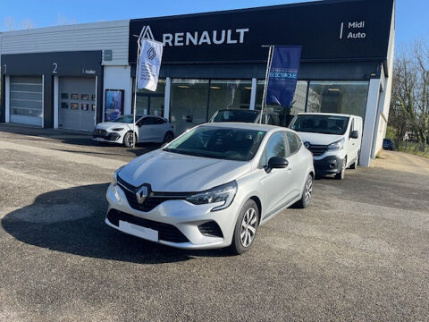 Renault Clio V 1.0 TCE 90CH EQUILIBRE 2022 occasion Montauban 82000
