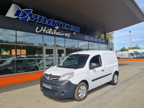 Renault Kangoo Express 1.5 BLUE DCI 80CH GRAND CONFORT 5CV 2020 occasion Nogent-le-Phaye 28630