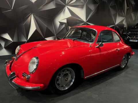 356 4 CYLINDRES 75 CH 1965 occasion 63170 Aubi&egrave;re