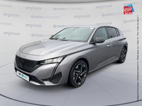 Peugeot 308 1.2 PURETECH 130CH S&S ALLURE EAT8 2024 occasion Sedan 08200