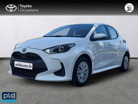 Annonce voiture Toyota Yaris 17990 €
