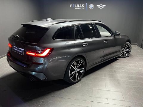 S&eacute;rie 3 330dA MH xDrive 286ch M Sport 17cv 2021 occasion 31100 TOULOUSE