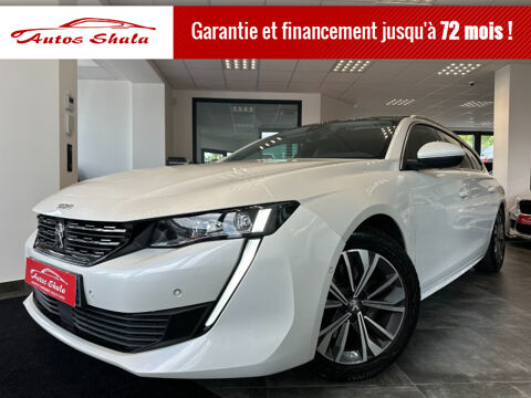Peugeot 508 SW BLUEHDI 160CH S&S ALLURE BUSINESS EAT8 2019 occasion Stiring-Wendel 57350