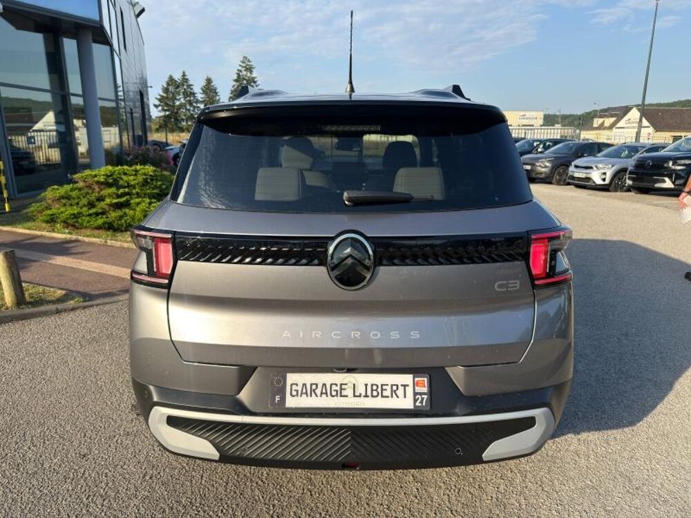C3 Aircross 1.2 Hybride 145ch MAX e-DCS6 7 places 2026 occasion 27930 Normanville