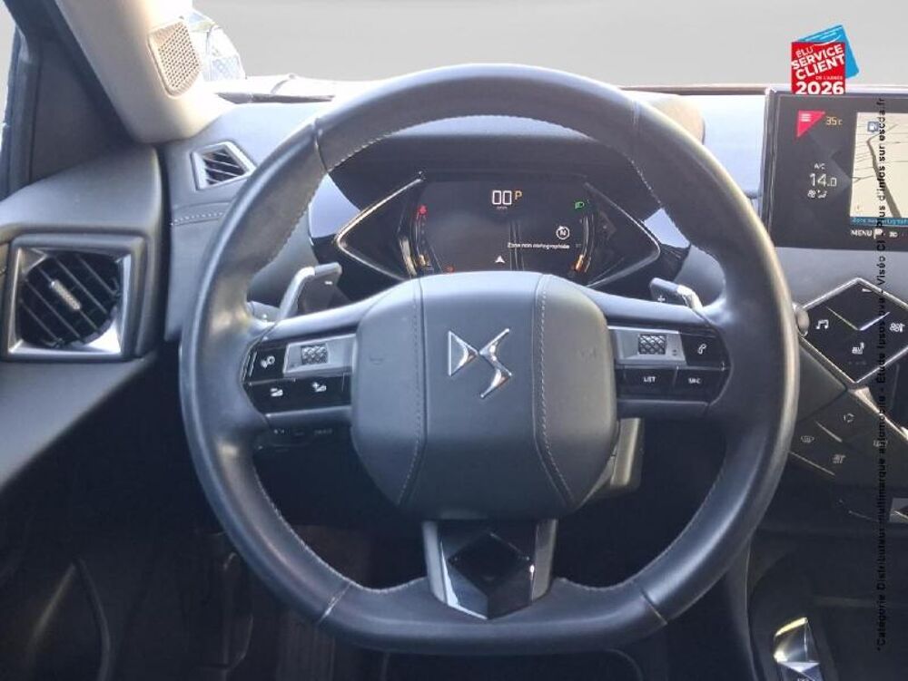 DS3 BlueHDi 130ch Grand Chic Automatique 126g 2021 occasion 68000 Colmar
