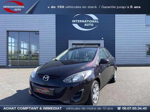 Mazda Mazda2 1.6 MZ-CD 95CH ELEGANCE 5P 2011 occasion Auneau 28700