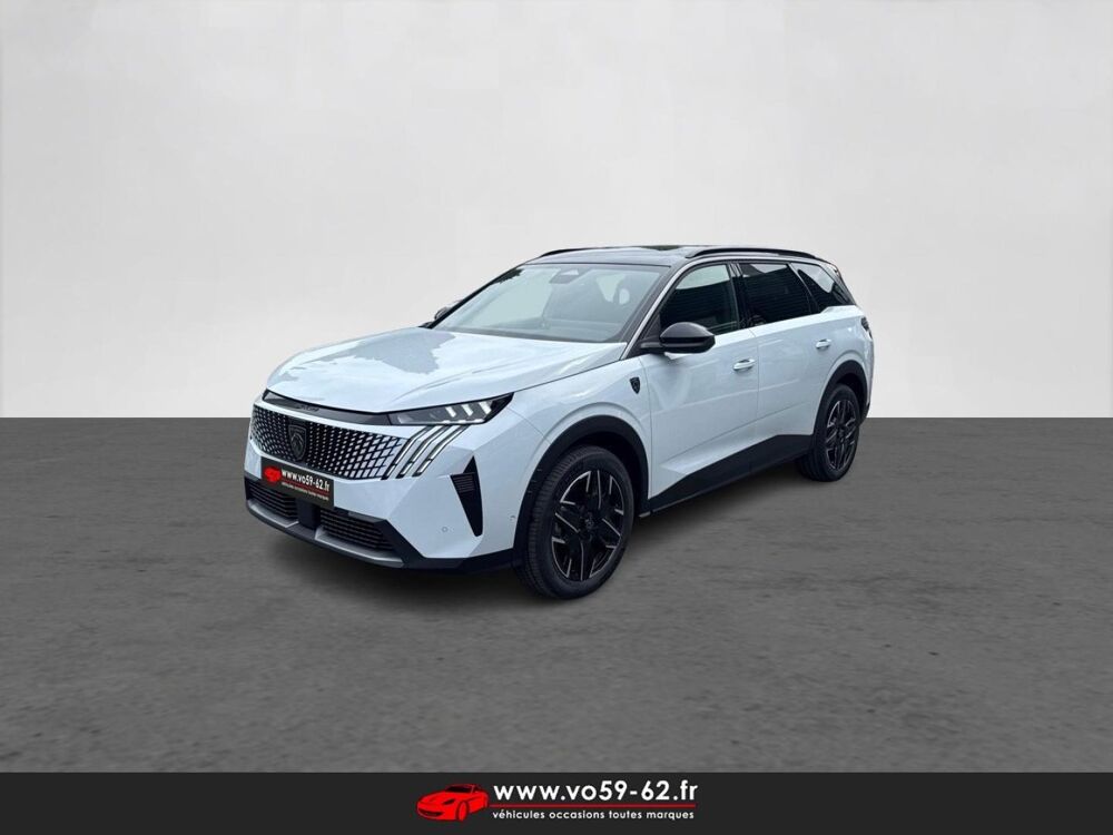 5008 Hybrid 145ch GT e-DCS6 2025 occasion 62000 Arras