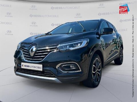 Renault Kadjar 1.3 TCe 140ch FAP Intens EDC - 21 2021 occasion Bischheim 67800