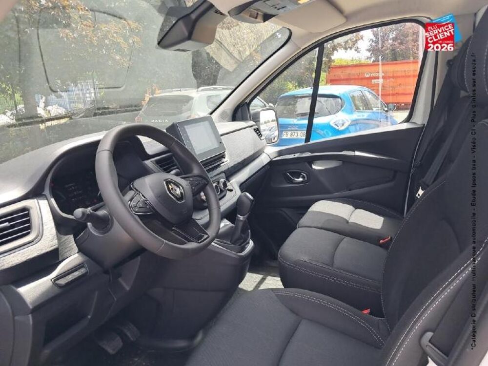 Trafic L1H1 3T E-TECH AC22 Advance -24 2025 occasion 68000 Colmar