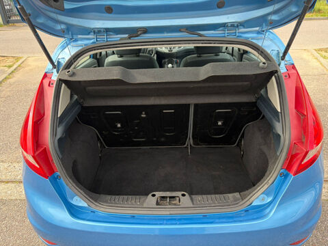 Fiesta 1.4 16V 96CH TREND 5P 2009 occasion 27140 GISORS