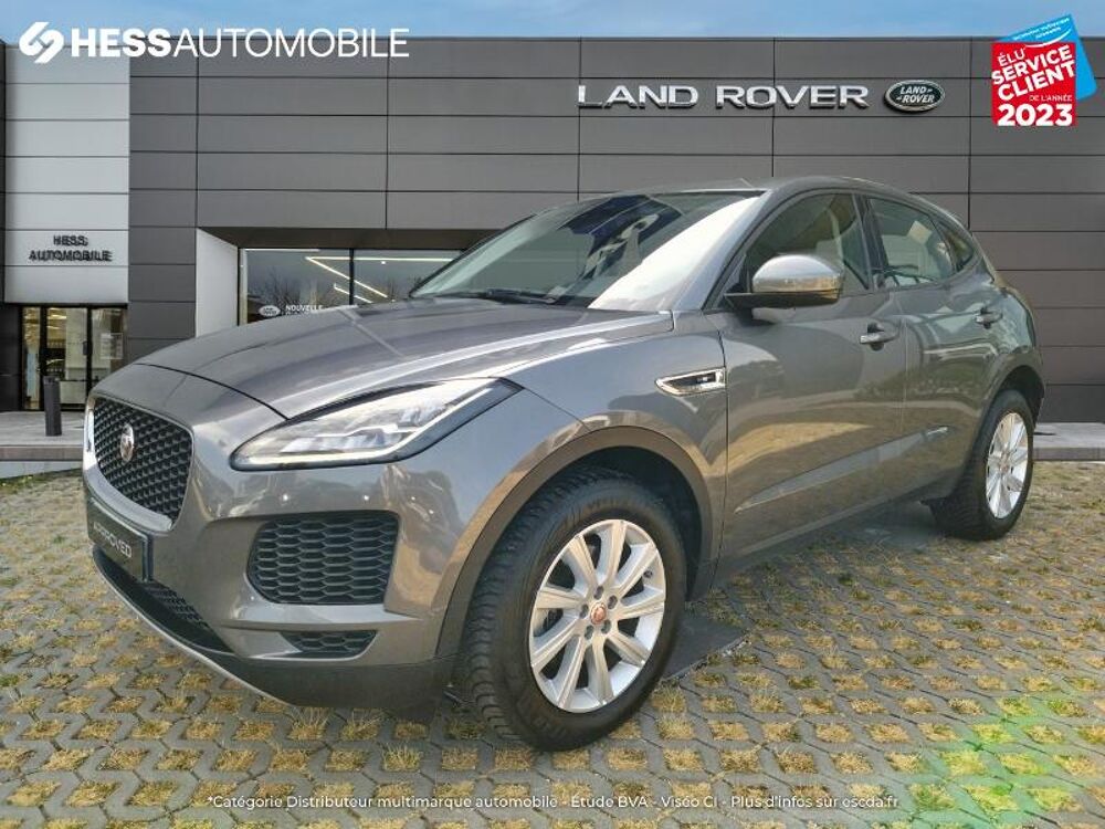 E-PACE 2.0D 180ch S AWD 10cv 2019 occasion 67460 Souffelweyersheim