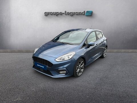 Annonce voiture Ford Fiesta 15480 