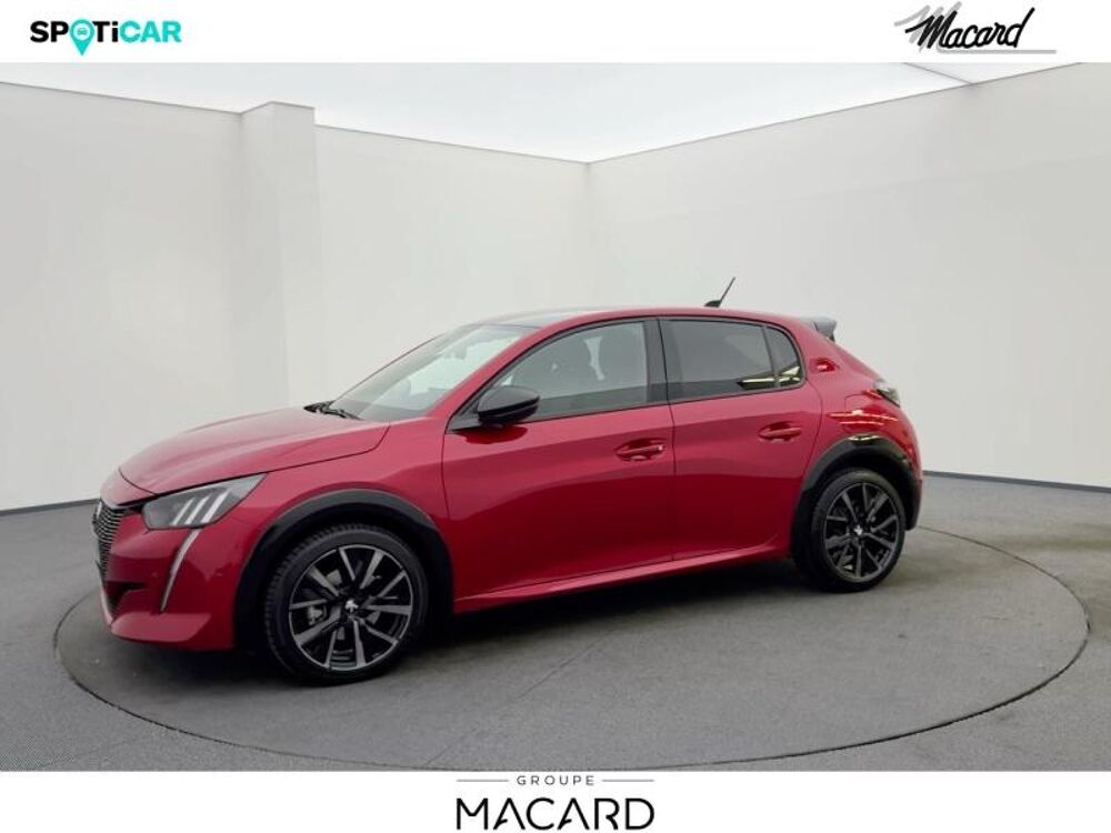 208 1.2 PureTech 100ch S&S GT EAT8 2023 occasion 82000 Montauban