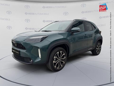 Annonce voiture Toyota Yaris Cross 28299 €
