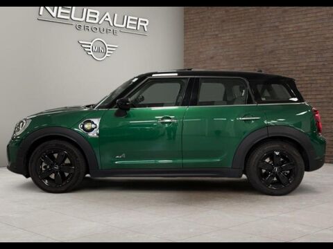 Cooper D Cooper SE 125ch + 95ch Edition Premium Plus ALL4 BVA6 2022 occasion 92100 Boulogne-Billancourt
