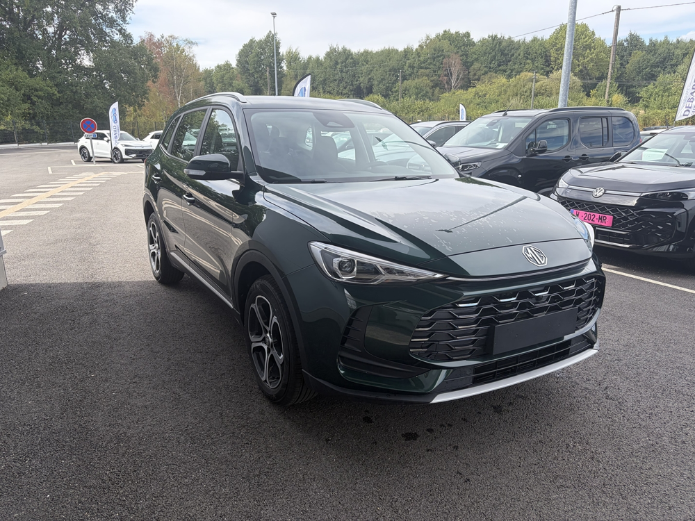 ZS EV 1.5 HYBRID+ 197CH COMFORT 2026 occasion 87270 COUZEIX