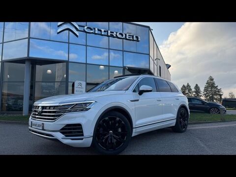 Volkswagen Touareg 3.0 TSI eHybrid 381ch Elegance 4Motion BVA8 2022 occasion Normanville 27930