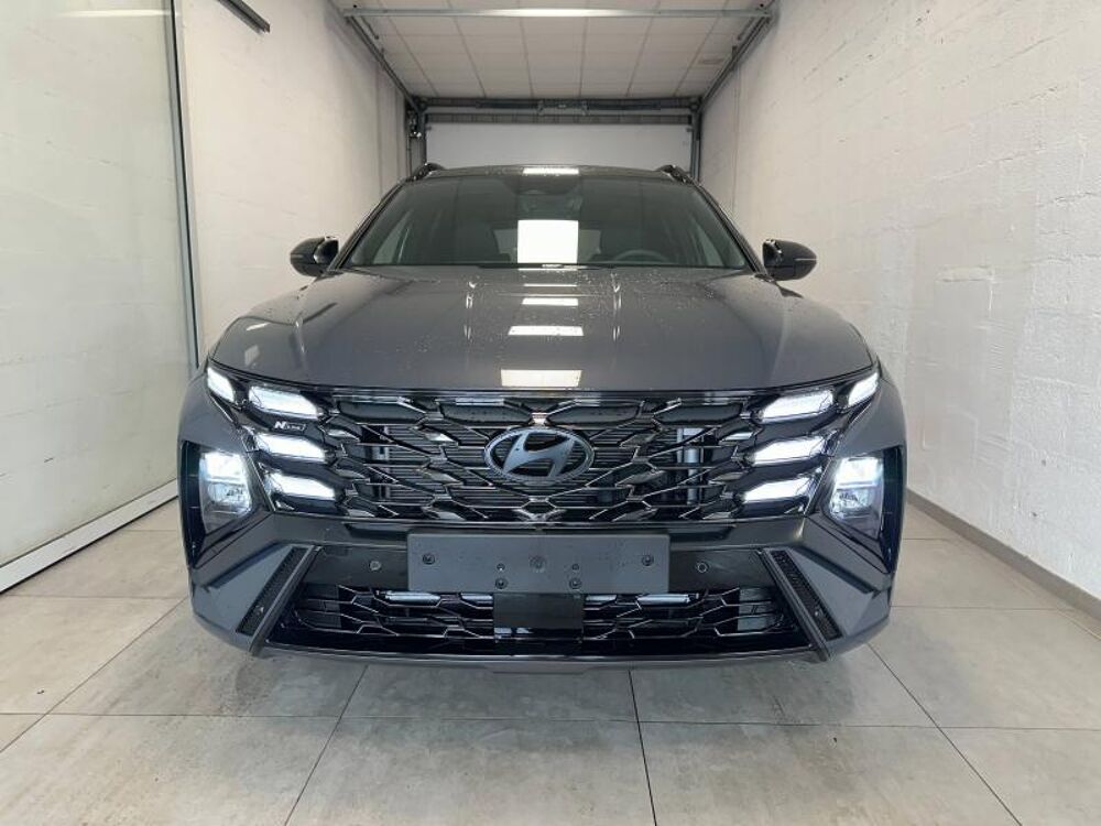 Tucson 1.6 T-GDI 239ch Hybrid N Line Creative 2026 occasion 78200 BUCHELAY