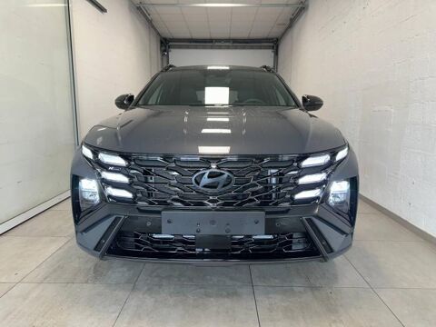 Tucson 1.6 T-GDI 239ch Hybrid N Line Creative 2026 occasion 78200 BUCHELAY