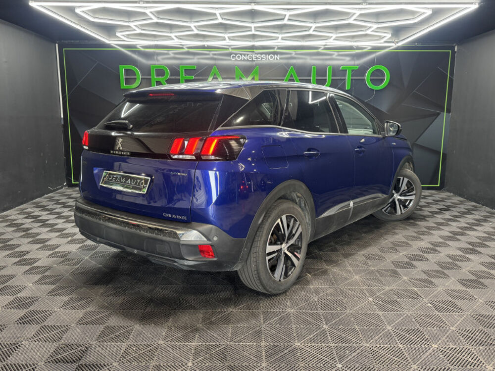 3008 HYBRID 225CH ALLURE BUSINESS E-EAT8 10CV 2020 occasion 57185 CLOUANGE