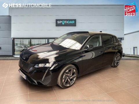 Peugeot 308 PHEV 180ch Allure Pack e-EAT8 2023 occasion Charleville-Mézières 08000