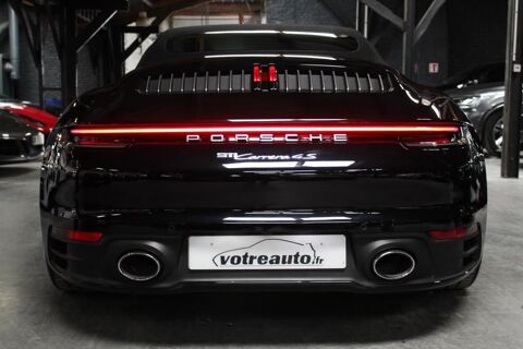 911 (992) CABRIOLET 3.0 450 CARRERA 4S 2019 occasion 59223 Roncq