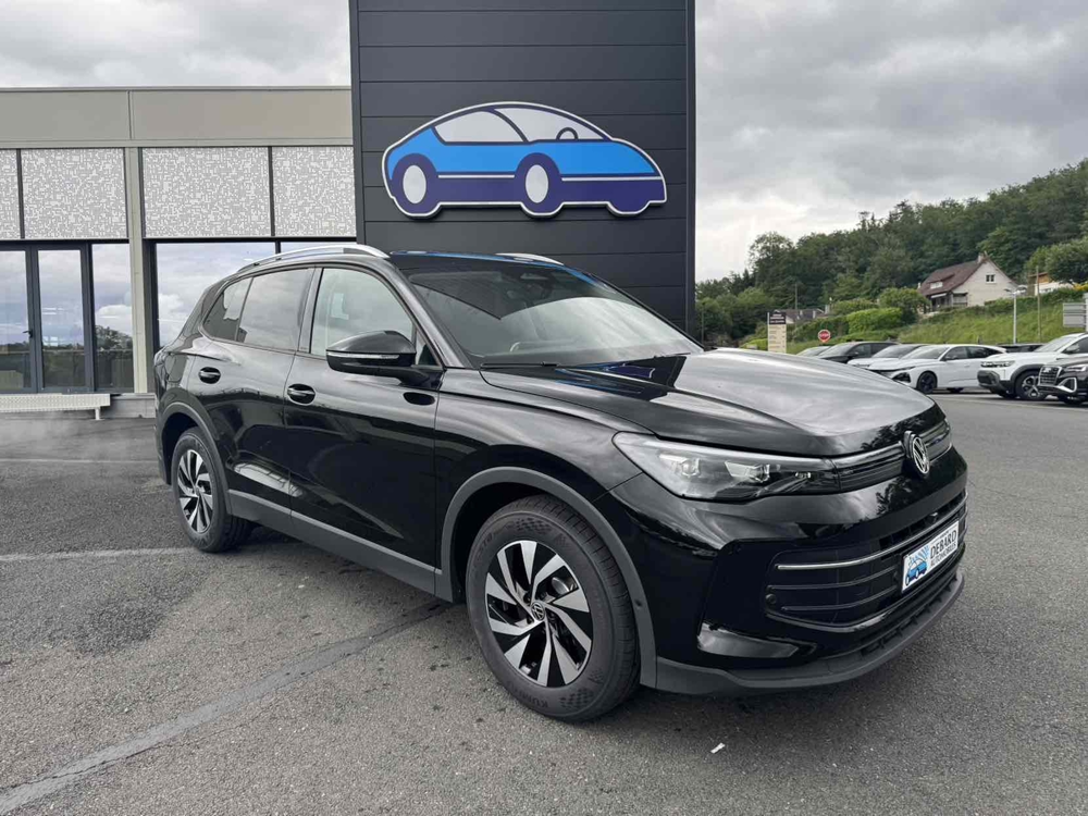 Tiguan 2.0 TDI 150CH LIFE DSG7 2026 occasion 31670 Lab&egrave;ge