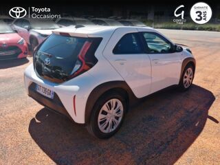 Aygo 1.0 VVT-i 72ch Dynamic S-CVT MY23 2023 occasion 26200 Mont&eacute;limar