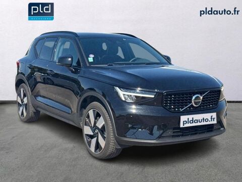 XC40 T5 Recharge 180 + 82ch Ultimate DCT 7 2022 occasion 13730 Saint-Victoret
