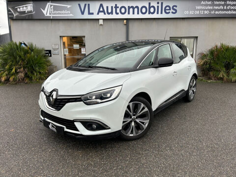 Renault Scenic IV 1.2 TCE 130 CH ENERGY INTENS 2017 occasion Colomiers 31770