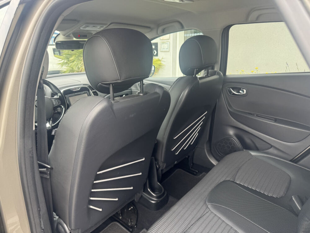 Captur 1.2 TCE 120 CH STOP&START ENERGY ZEN EDC EURO6 2015 occasion 31770 Colomiers