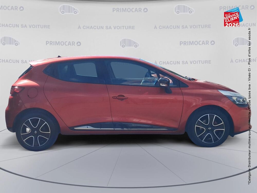 Clio 0.9 TCe 90ch energy Intens eco&sup2; 2013 occasion 57970 Illange