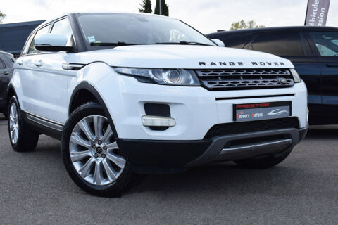 Land-Rover Range Rover Evoque 2.2 ED4 PURE 4X2 2013 occasion Vendargues 34740