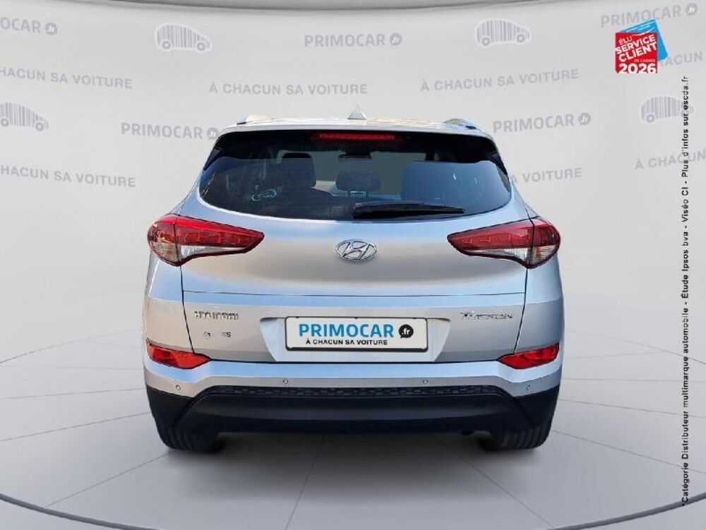 Tucson 1.7 CRDI 141ch Creative 2WD DCT-7 2018 occasion 57600 Forbach