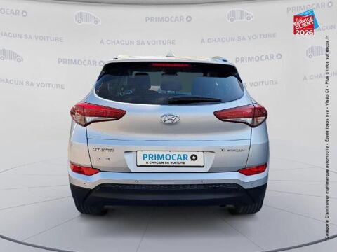 Tucson 1.7 CRDI 141ch Creative 2WD DCT-7 2018 occasion 57600 Forbach