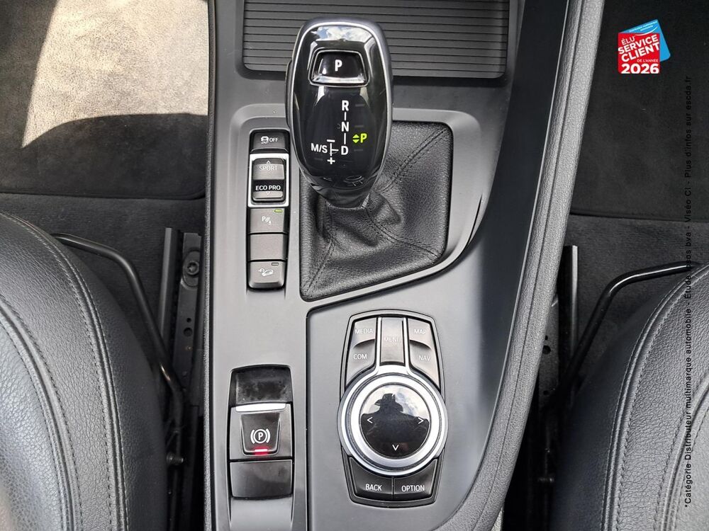 X1 xDrive20dA 190ch Lounge 2018 occasion 67200 Strasbourg