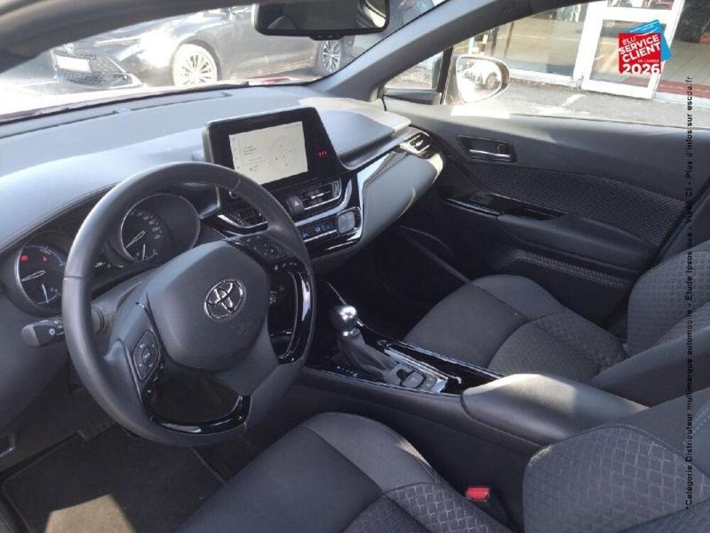 C-HR 1.8 Hybride 122ch Design Ultimate E-CVT 2023 occasion 57100 Thionville