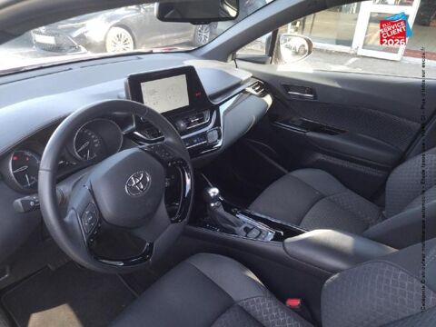 C-HR 1.8 Hybride 122ch Design Ultimate E-CVT 2023 occasion 57100 Thionville