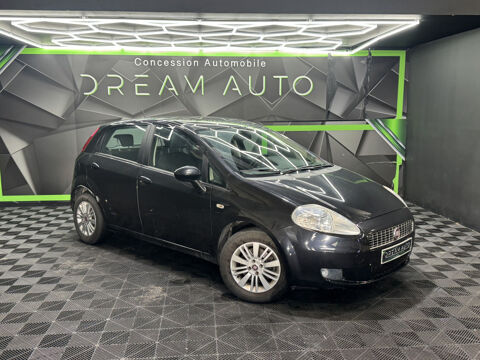Fiat punto 1.3 MULTIJET 16V 90CH CULT II 5P