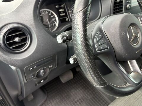 Vito 119 CDI COMPACT BVA 2020 occasion 85400 Sainte-Gemme-la-Plaine