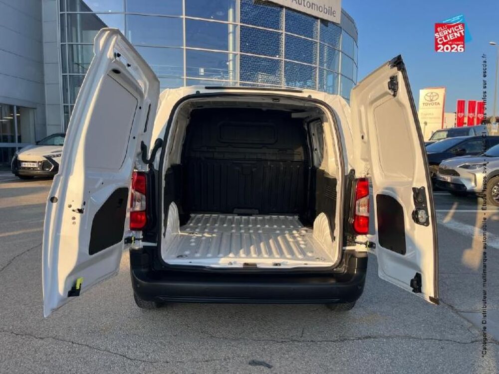 Doblo M 650kg BlueHDi 100ch S&S 2023 occasion 25000 Besan&ccedil;on