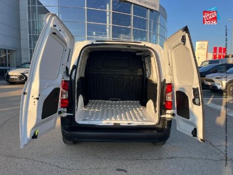 Doblo M 650kg BlueHDi 100ch S&S 2023 occasion 25000 Besan&ccedil;on