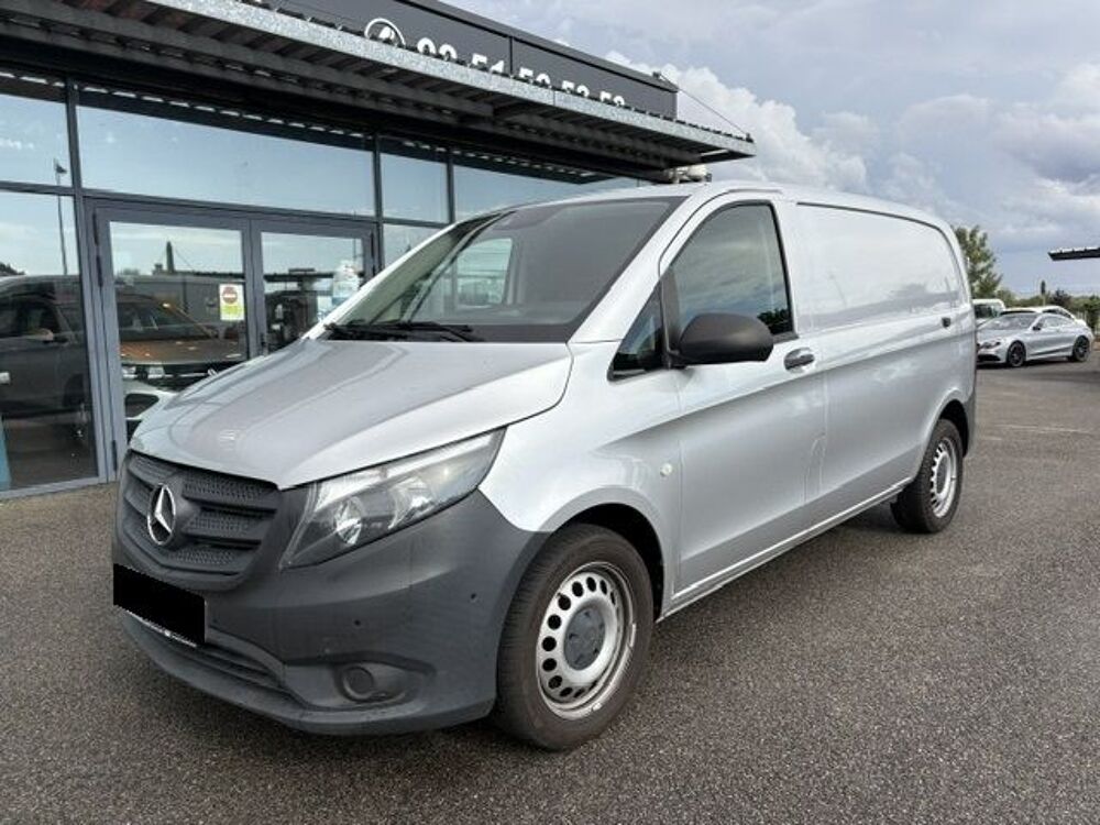 Vito 119 CDI COMPACT BVA 2020 occasion 85400 Sainte-Gemme-la-Plaine