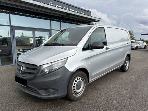 Annonce voiture Mercedes Vito 20990 €