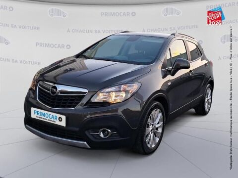 Opel Mokka 1.6 CDTI 136ch Cosmo ecoFLEX Start&Stop 4x2 2015 occasion Forbach 57600