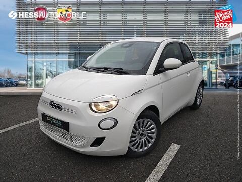 Fiat 500 e 95ch Action 2021 occasion Belfort 90000