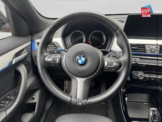 X1 sDrive20iA 178ch M Sport DKG7 9cv 2021 occasion 68000 Colmar