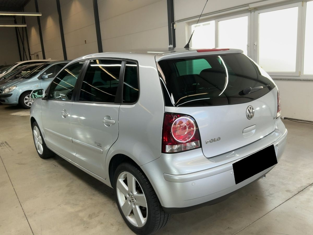 Polo IV 1.6 105CH CONFORTLINE TIPTRONIC 5P 2009 occasion 38150 Salaise-sur-Sanne