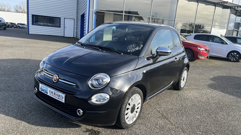 Fiat 500 1.0 70CH BSG S&S 2023 occasion Labège 31670