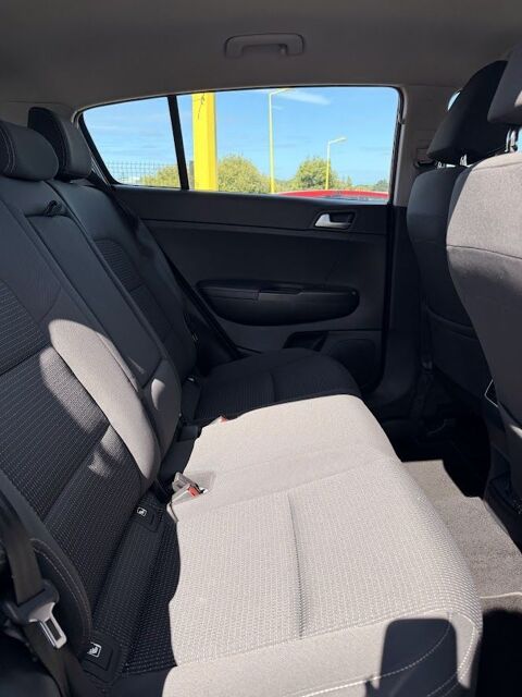 Sportage 1.7 CRDI 141CH ISG ACTIVE BUSINESS 4X2 DCT7 2017 occasion 44730 Saint-Michel-Chef-Chef